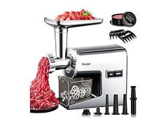 Electric Meat Grinder, 3000W Max