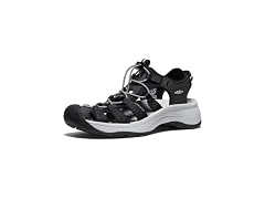 KEEN Women's Astoria West Closed Toe Sandals (Open Box)