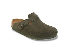 Birkenstock Men's Boston Oiled Leather Thyme (42)