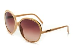 Beige CL2222 Sunglasses