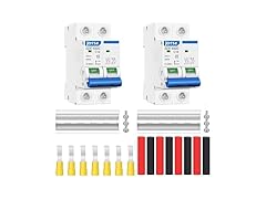 JOTTA DC 500V Circuit Breaker 16A 2pk