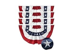 aokansha bunting flags