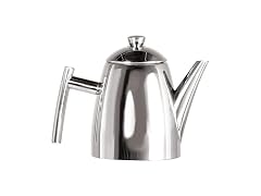 Frieling USA 18/8 Stainless Steel Teapot with Infuser