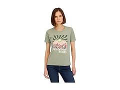 Spyder Womens Adventure Awaits Graphic SS Tee