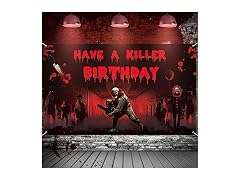 Irenare Have a Killer Birthday