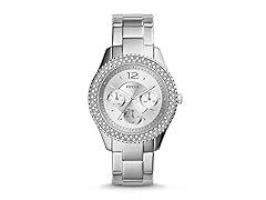 Fossil ES3588P Stella Multifunction Steel Watch