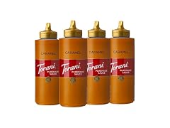 Torani | Puremade Caramel 16.5 fl oz