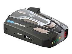 Cobra SPX5300 Radar Detector w/ LaserEye