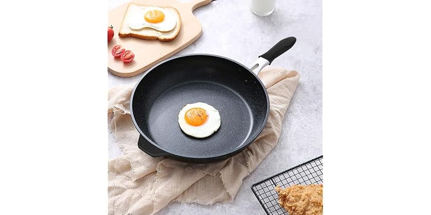 Emoly Silicone Handle Holder Set Black