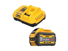 DEWALT DCB609C 20V/60V MAX FLEXVOLT 9.0Ah Kit