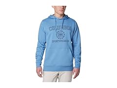 Columbia Men's Hoodie Blue (S)