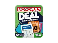 Monopoly Deal Card Game in a Storage