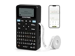 Bluetooth Label Maker Machine