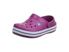Crocs Crocband Clog Purple Little Kid