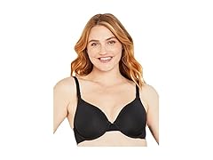 Motherhood Nursing Bra (32DD) Black