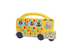 Just Play Cocomelon Learning Bus