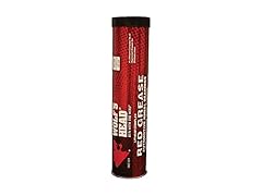 Wolf's Head Red Grease - 10/14oz Tubes