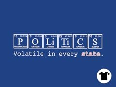Elements of Politics - Blue