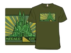 Visit Emerald City