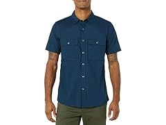 Amazon Essentials Men's Two-Pocket Utility Shirt