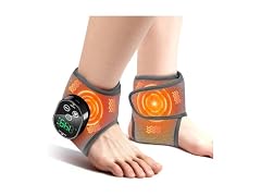 BAISEMAIN 2PCS Foot Massager, 2pcs Gray