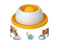 Lick Sphere for Pet - Canine Anxiety Relief Bowl