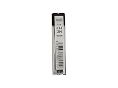 Koh-I-Noor Rapidomatic Lead Refills, 0.5mm Dia