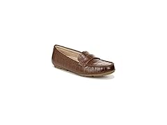 Women's Naturalizer Loafer Brown (9)