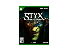 Styx Blades of Greed