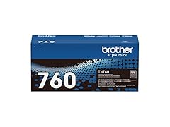 Brother BROTHER TN760 Brother Genuine Cartridge TN760 High Y
