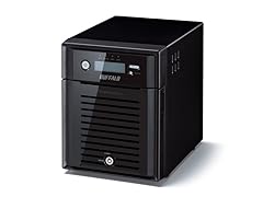 Buffalo 8TB 4-Bay Windows Storage Server