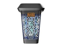BLACK+DECKER Bug Zapper- Mosquito Repellent