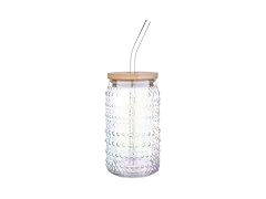 Santa Barbara Design Studio Hobnail Glass Tumbler Cup 