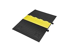 VEVOR Rubber Cable Guard - 5-Channel