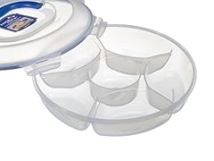 Appetizer/Dessert Container with Handle