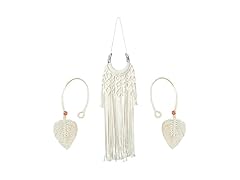 Macrame Equestrian Wall Hanging