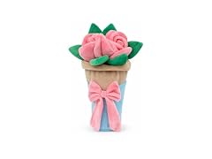 Plush Bouquet-Red