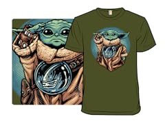 Salute of the Mandalorian Apprentice