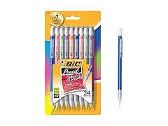 BIC Xtra-Sparkle Mechanical Pencil, Medium Point