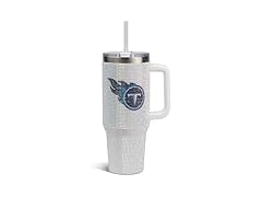 TITANS Crystal Steel Tumbler (40oz)