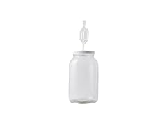 Glass Jar with Lid | 1 Gallon 
