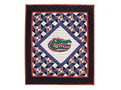 Florida Quilted Throw B