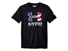 UA Youth NYPD Tee