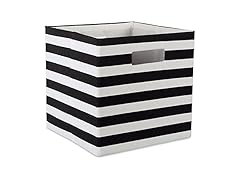 DII Polyester Cube Storage Collection 