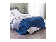 Art Demo Home Weighted Blanket