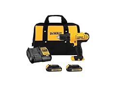 DEWALT DCD771C2 20V MAX Cordless Drill Driver