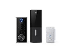 eufy Smart Lock Touch with Wi-Fi Bridge (Open Box)