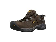 KEEN Utility Men's Detroit XT Low Steel Toe Shoe