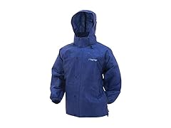 FROGG TOGGS Rain Jacket (L) Green