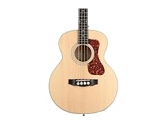 Guild Jumbo Junior Acoustic Electric Bass